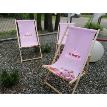 Logotrade liikelahja mainoslahja kuva: Lazy Beach tuoli